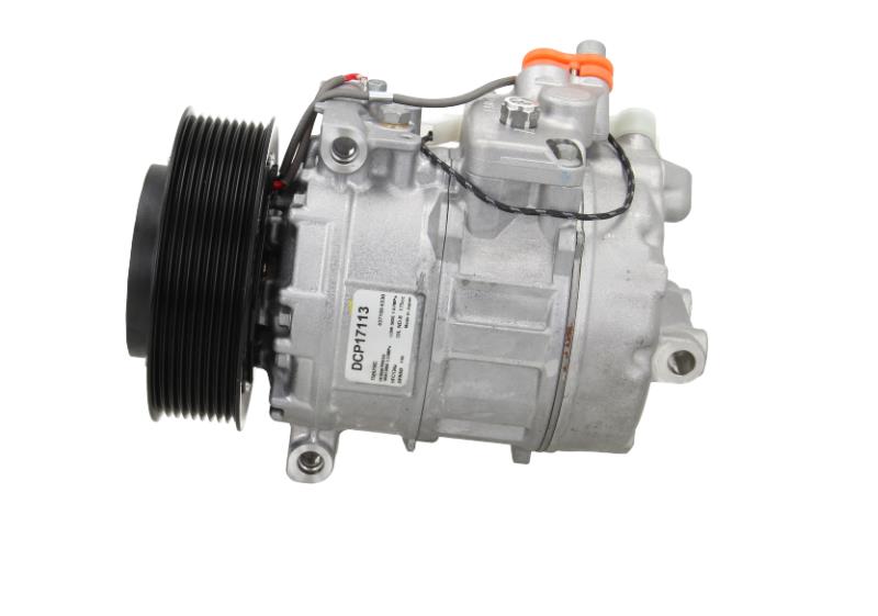 Denso New Aircon Compressor Mercedes-Benz DCP17113