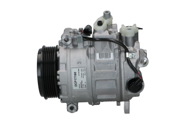 Denso New Aircon Compressor Mercedes-Benz DCP17160