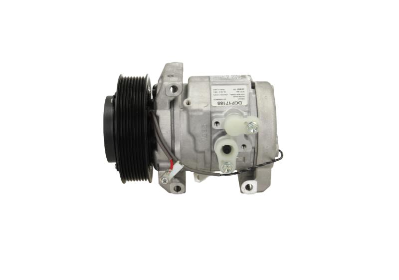 Denso New Aircon Compressor Mercedes-Benz DCP17185