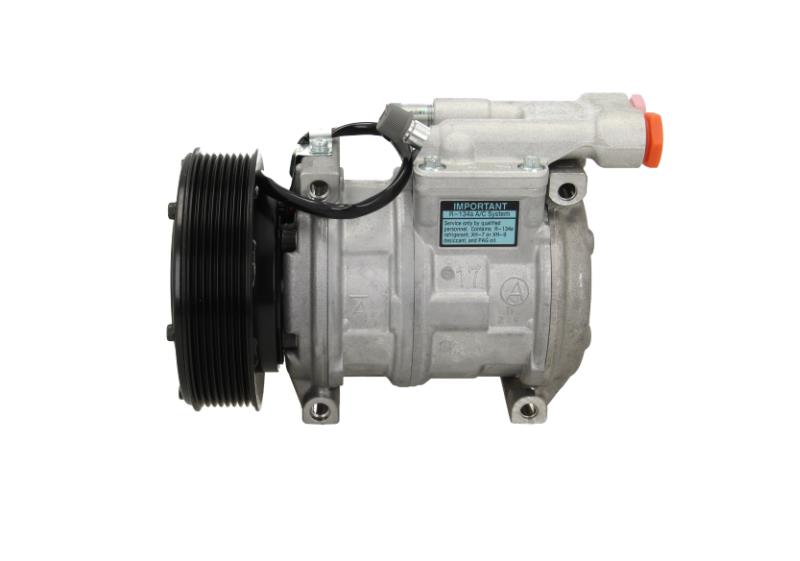 Denso New Aircon Compressor John Deere DCP99523