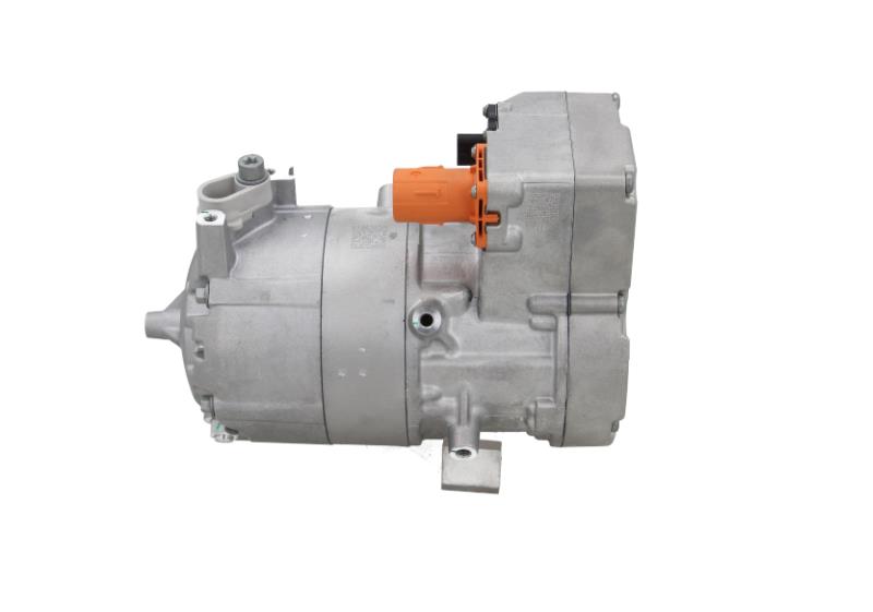 Hanon New Aircon Compressor (Electric) PLCA600G5i1O03