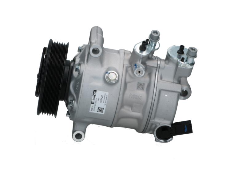 Sanden Huayu New Aircon Compressor Skoda PXE141782H