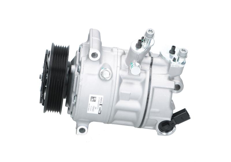 Sanden Huayu New Aircon Compressor for Volkswagen PXE168421H