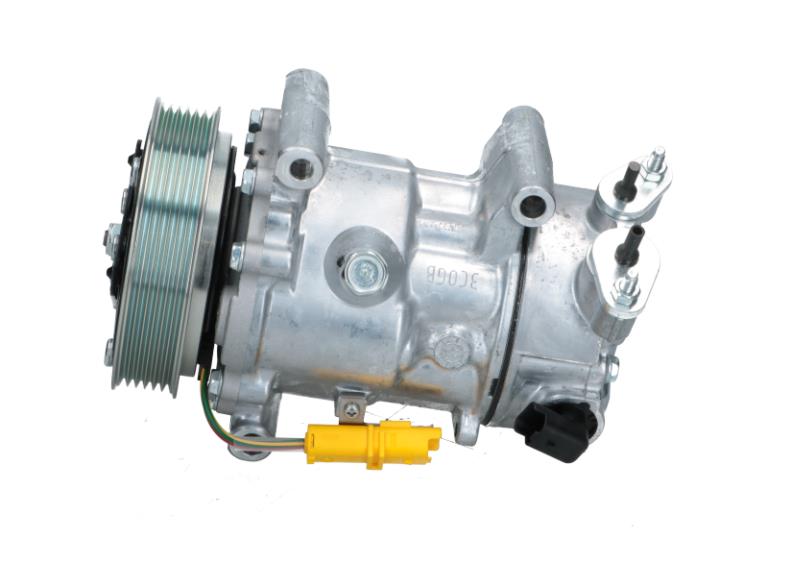 Sanden Huayu New Aircon Compressor Peugeot/Citroen SD6C121382H