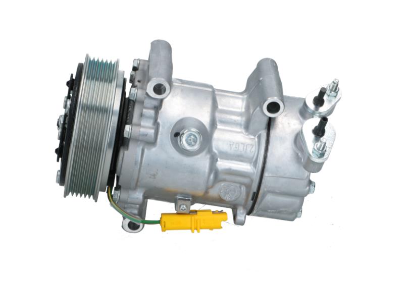 Sanden Huayu New Aircon Compressor Peugeot/Citroen SD6V121940H