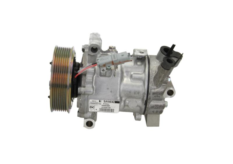 Sanden New Aircon Compressor Mercedes-Benz SD6V121969