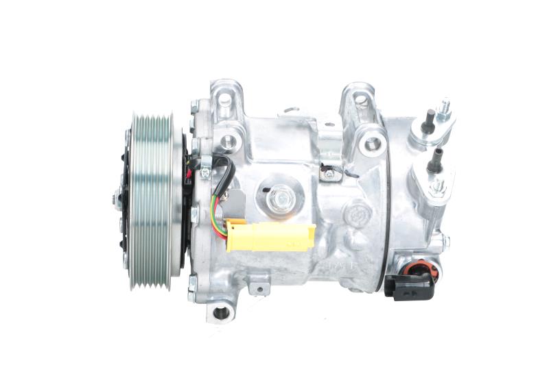 Sanden Huayu New Aircon Compressor for Peugeot/Citroen SD7C161390H