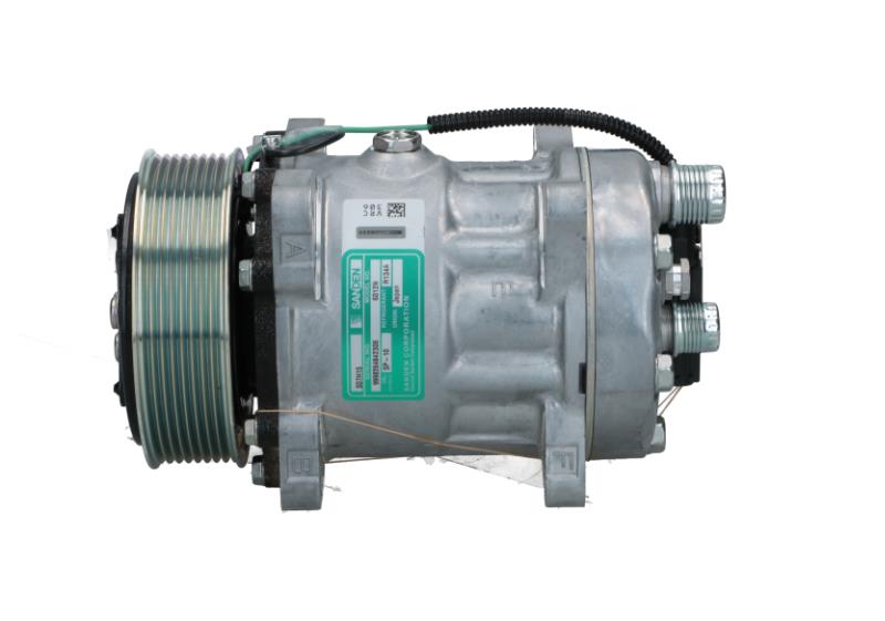 Sanden New Aircon Compressor MAN SD7H156012