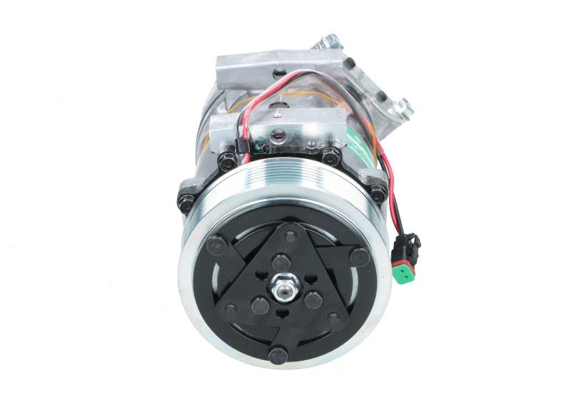 Sanden Huayu New Aircon Compressor Scania SD7H156024H