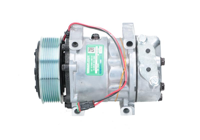 Sanden Huayu New Aircon Compressor Scania SD7H156024H