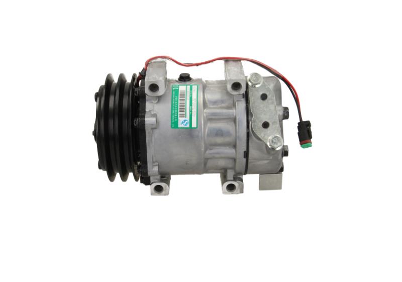Sanden Huayu New Aircon Compressor Scania SD7H156025H