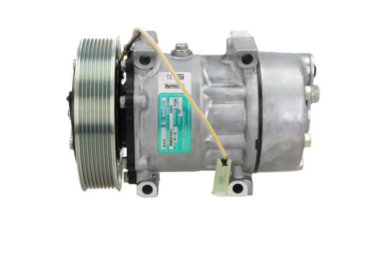 Sanden New Aircon Compressor Renault SD7H156093