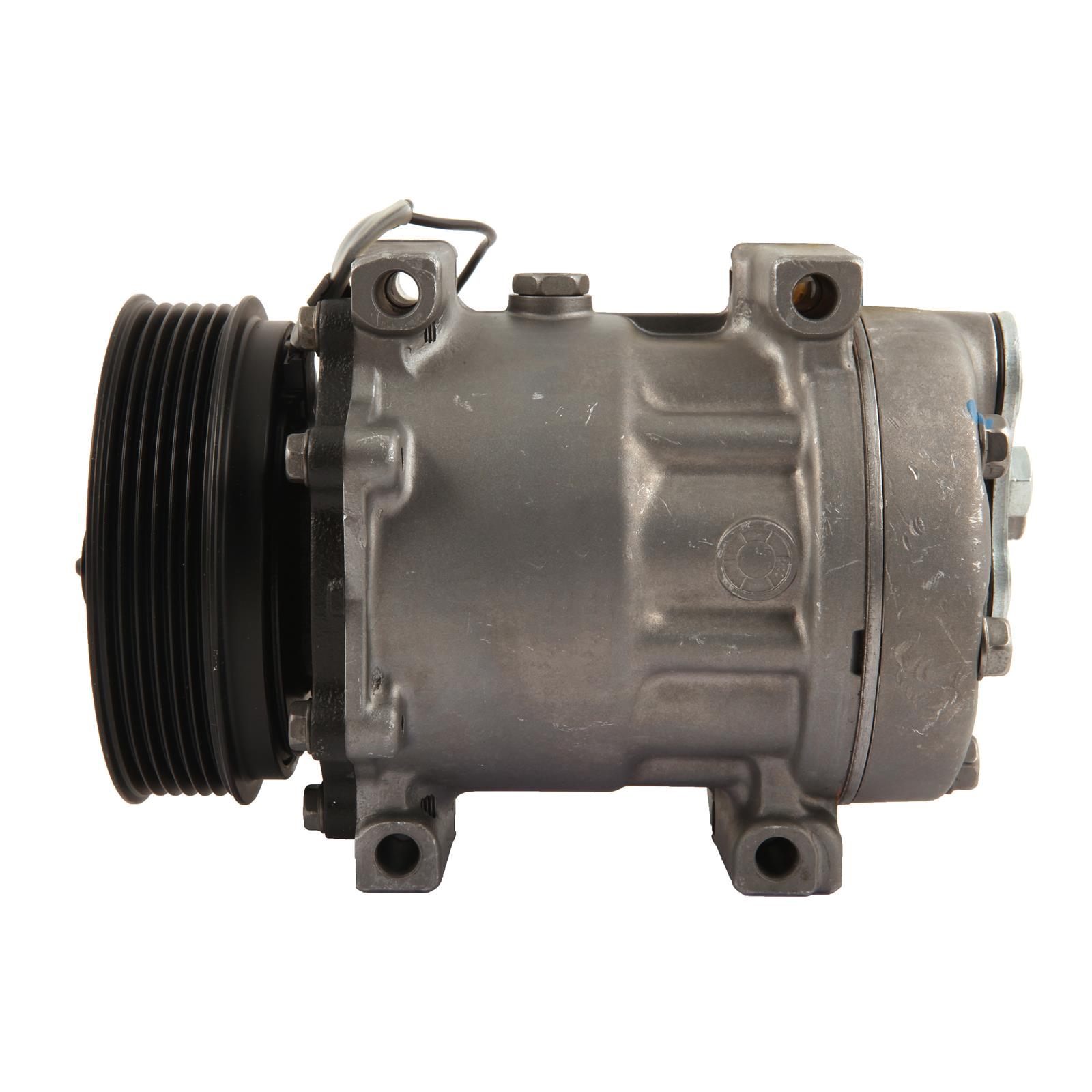 PlusLine Aircon Compressor MAN SD7H156169+