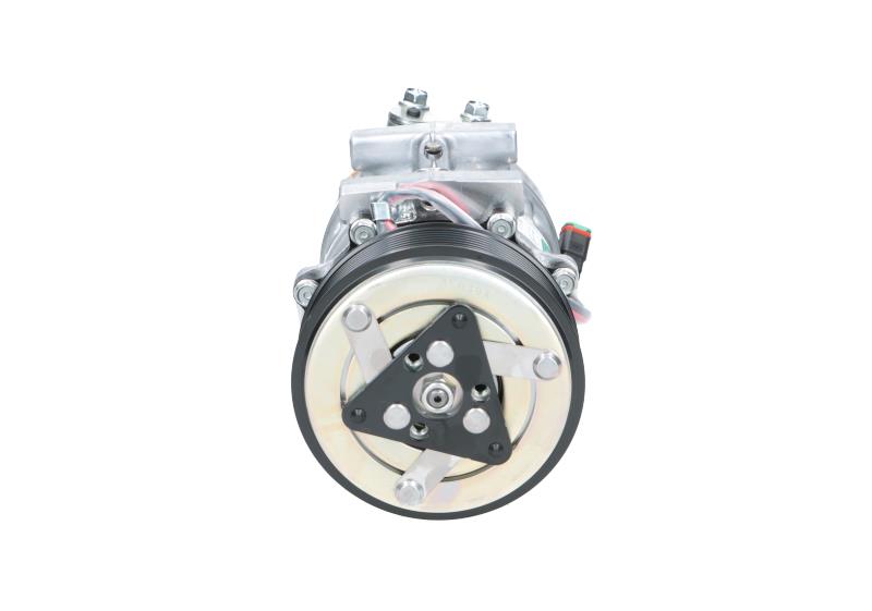 Sanden New Aircon Compressor Scania SD7H156241