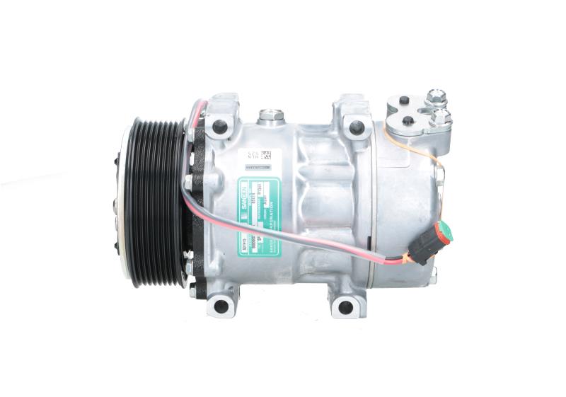 Sanden New Aircon Compressor Scania SD7H156241