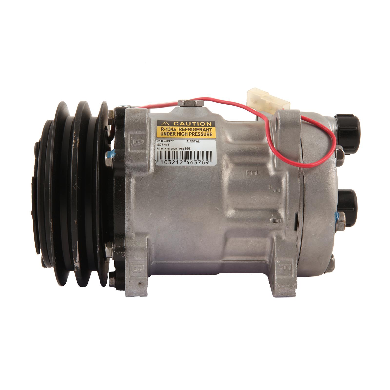 PlusLine Aircon Compressor Lamborghini SD7H157851+