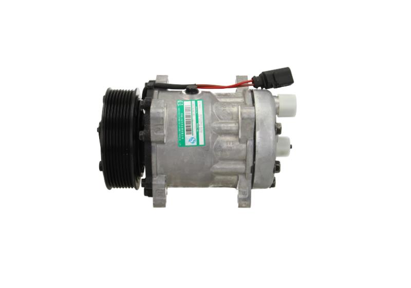 Sanden Huayu New Aircon Compressor New Holland SD7H158143H