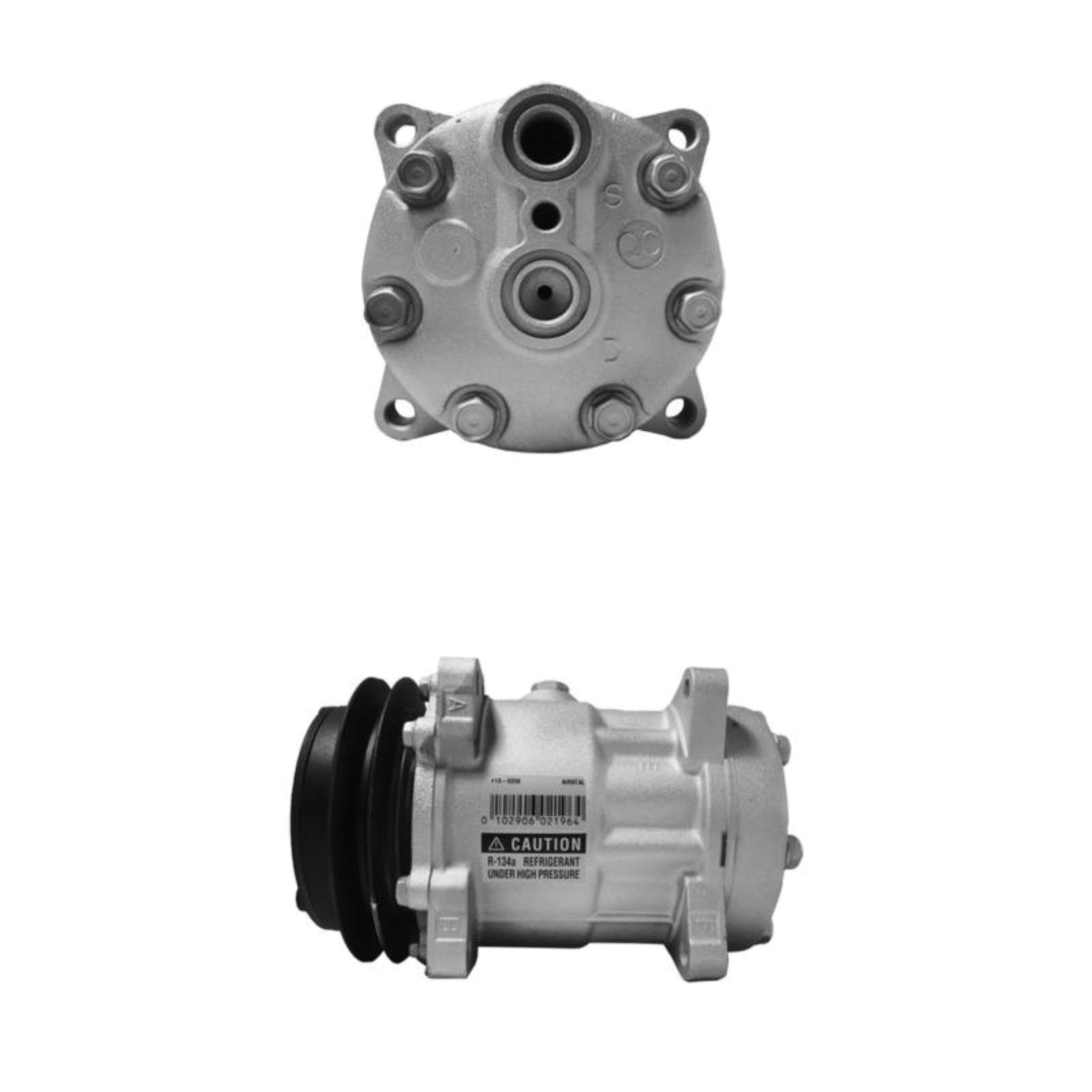 PlusLine Aircon Compressor DAF SD7H158182+