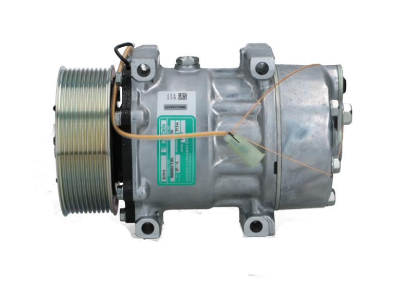 Sanden New Aircon Compressor Volvo Trucks SD7H158263