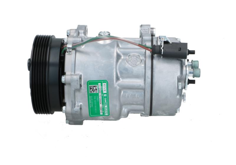 Sanden Huayu New Aircon Compressor Volkswagen SD7V161080H