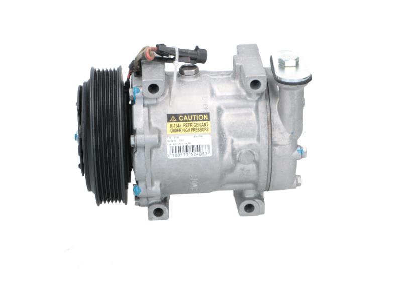 PlusLine Aircon Compressor Fiat SD7V161157+