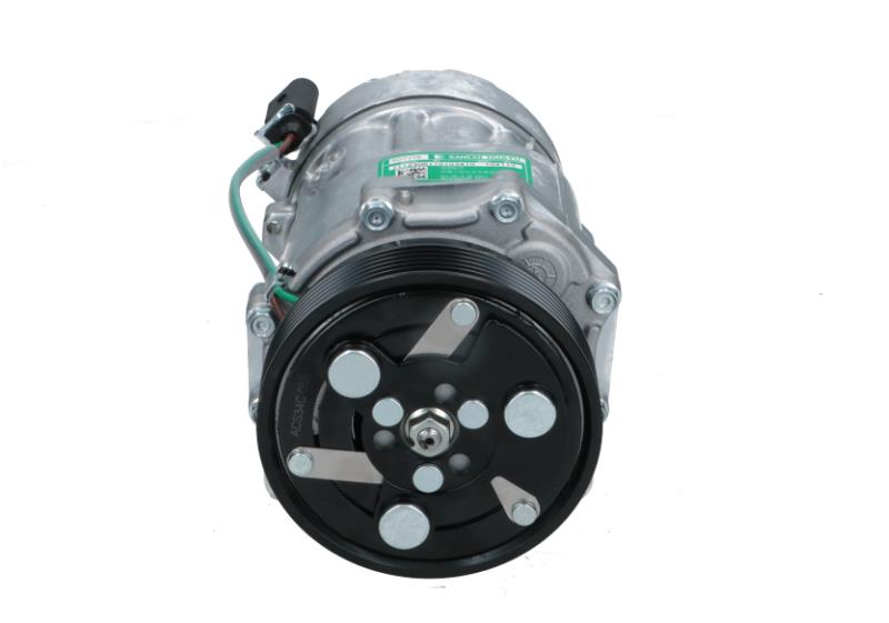 Sanden Huayu New Aircon Compressor Volkswagen SD7V161278H