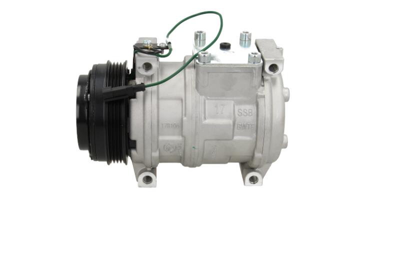 Sanden Huayu New Aircon Compressor Iveco SE10B171200H