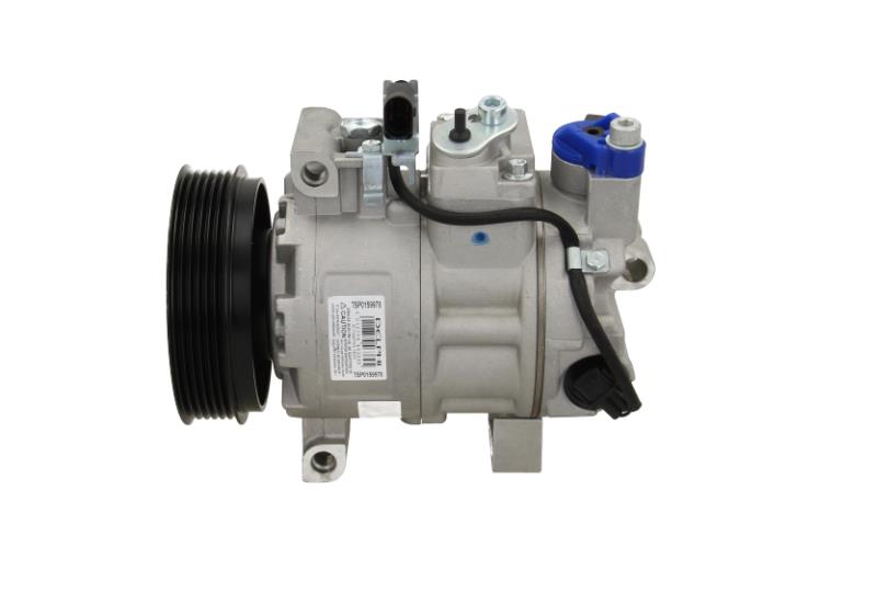 Delphi New Aircon Compressor Audi TSP0159978