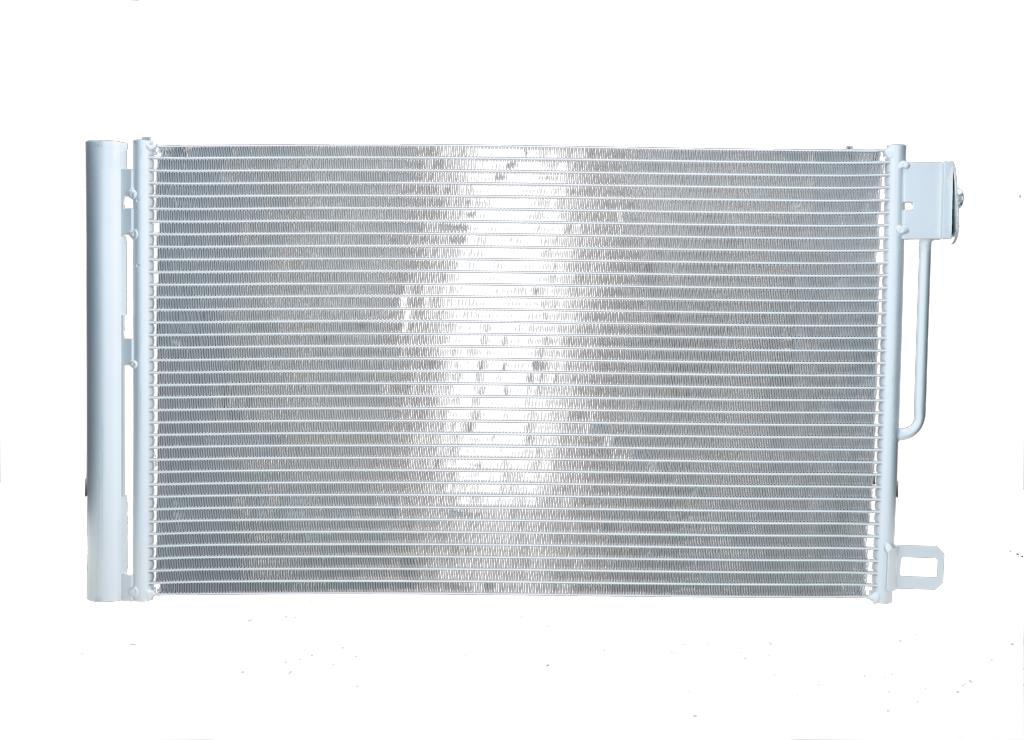 PlusLine Aircon Condenser for Fiat/Opel DCN01004+