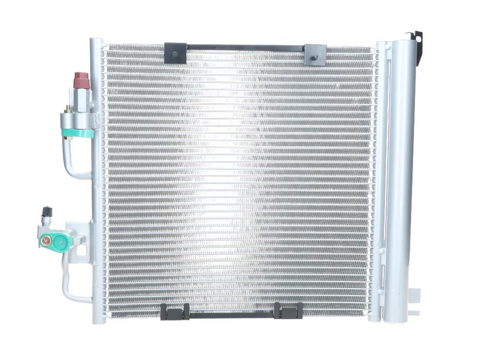 PlusLine Condenser Opel 817847+