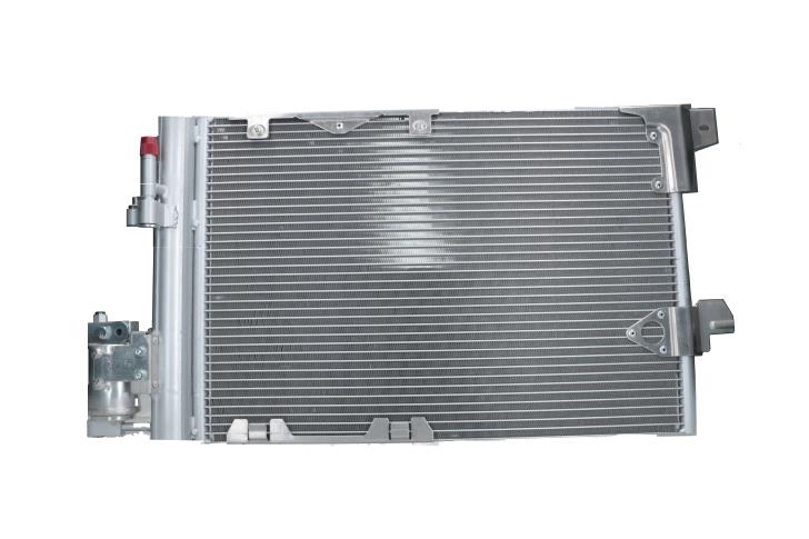 PlusLine Condenser Opel 817505+