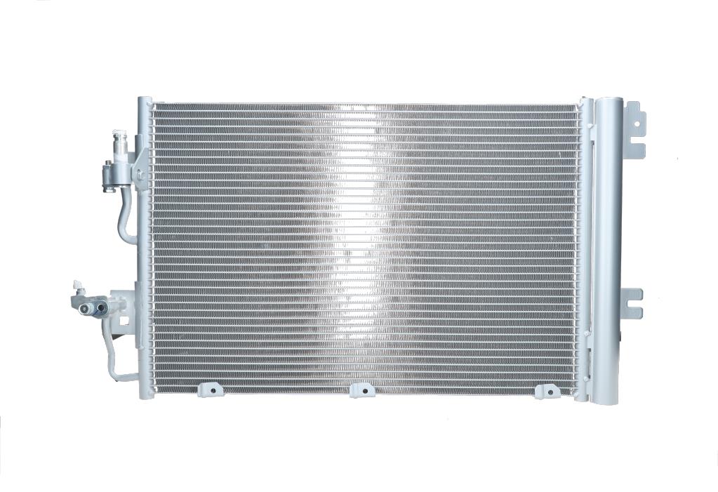 PlusLine Condenser Opel 817839+