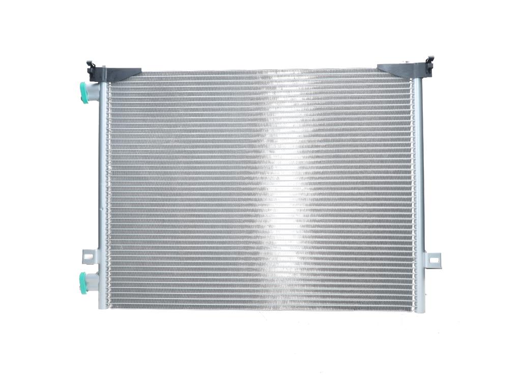 PlusLine Condenser Opel 814172+ PlusLine Condenser Opel 814172+