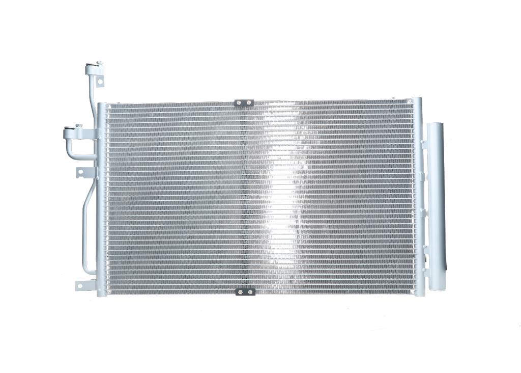 PlusLine Condenser Opel 814359+