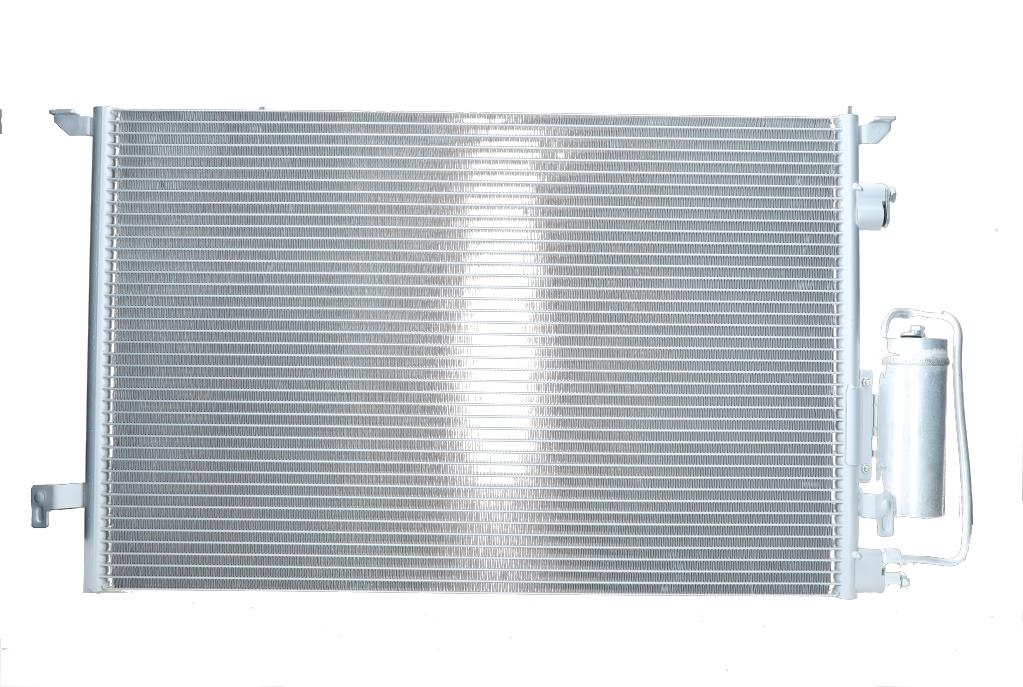 PlusLine Condenser Opel 817647+