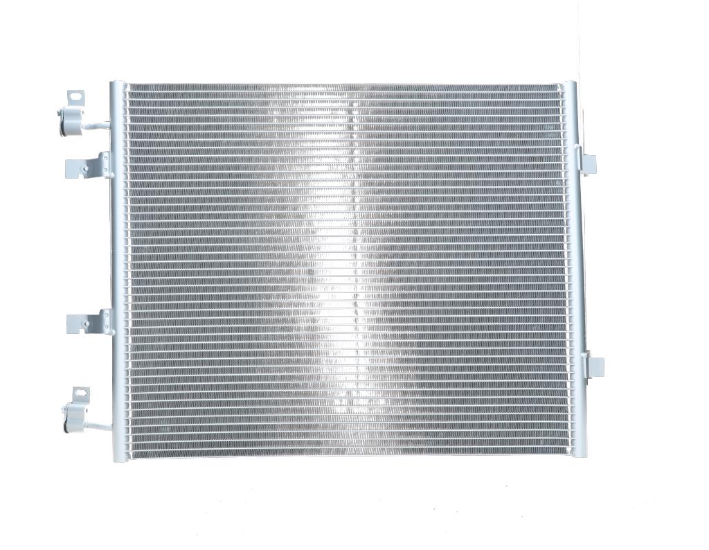 PlusLine Condenser Opel 818016+