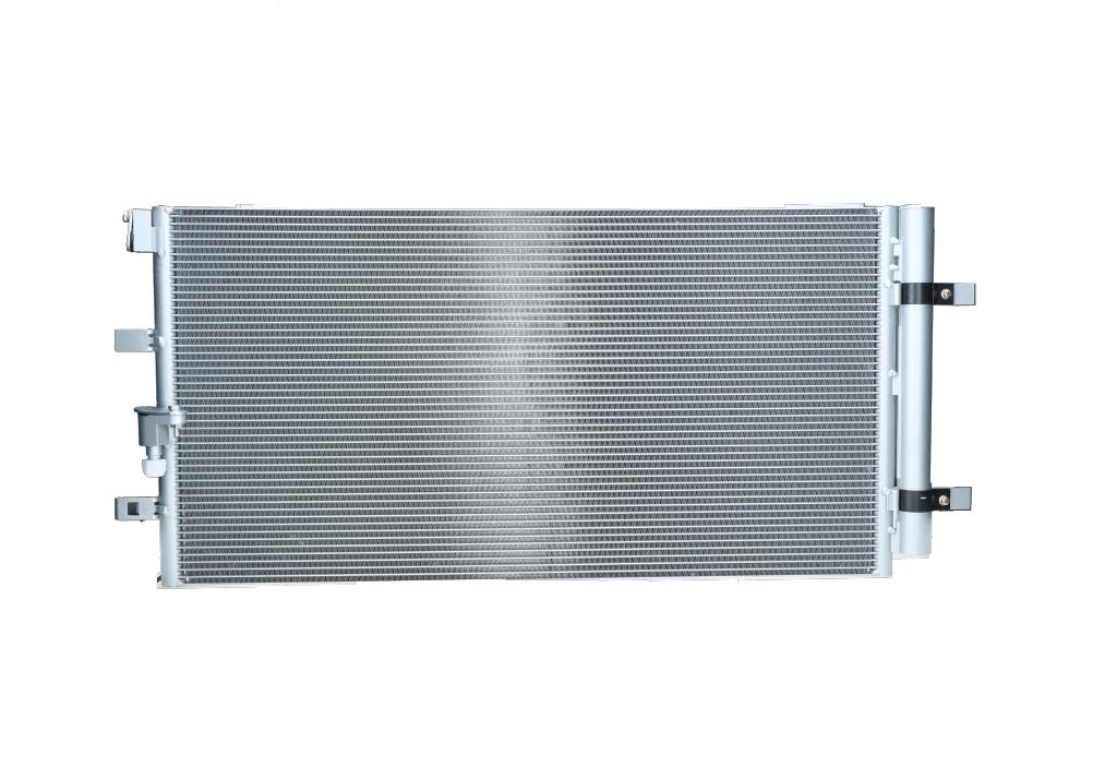 PlusLine Aircon Condenser for Audi 814370+