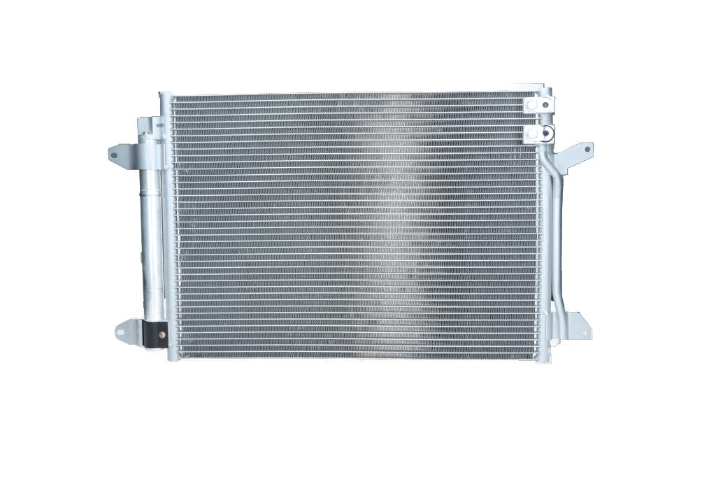 PlusLine Aircon Condenser for Audi 812665+
