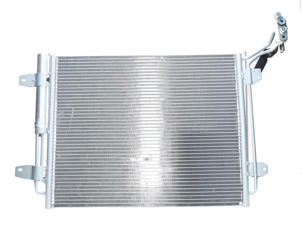 PlusLine Aircon Condenser for Audi 814091+