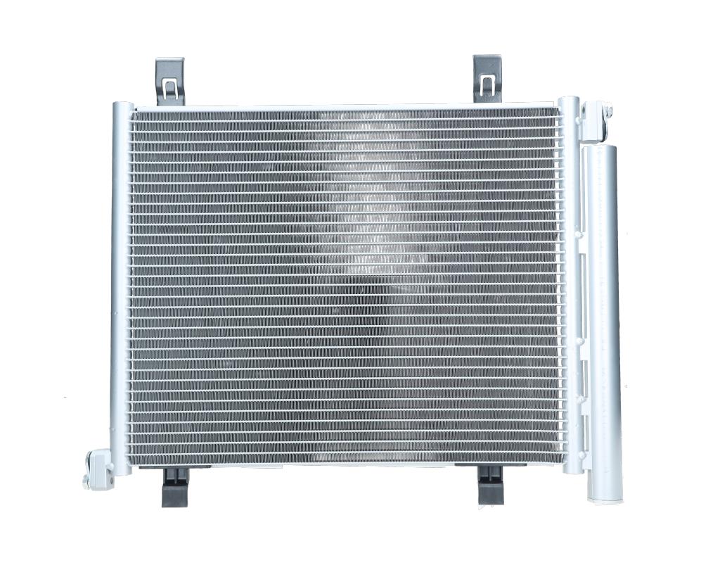 PlusLine Aircon Condenser for Audi 814168+