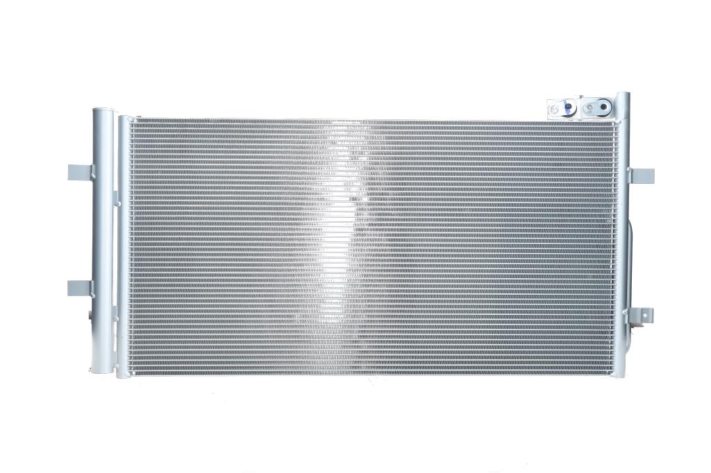 PlusLine Aircon Condenser for Audi 814169+