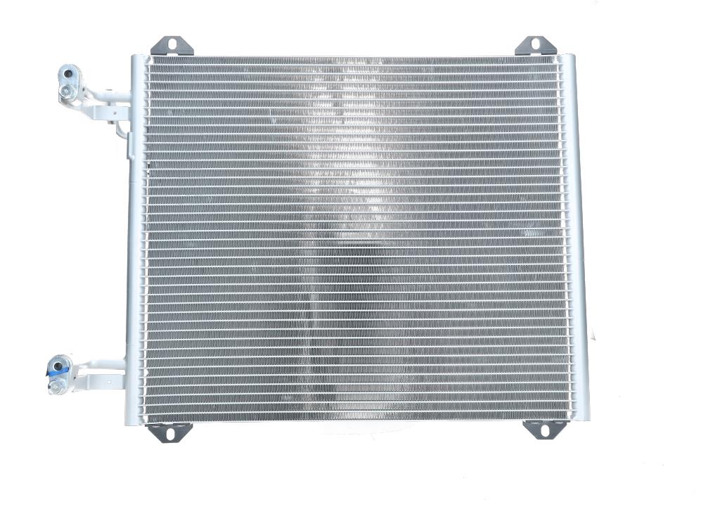 PlusLine Aircon Condenser for Audi 817570+