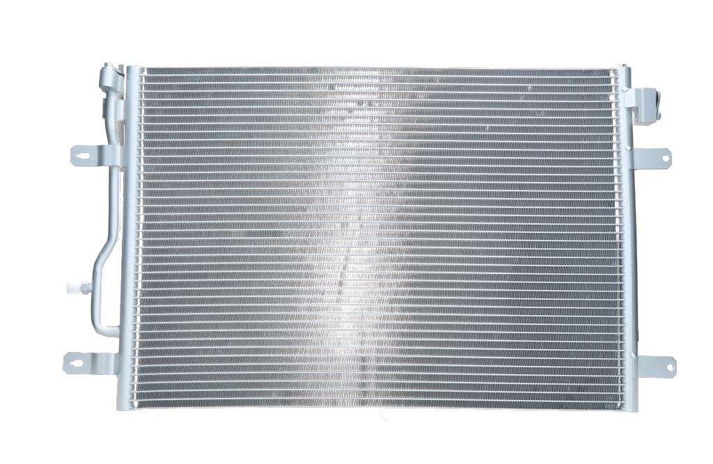PlusLine Aircon Condenser for Audi 817741+
