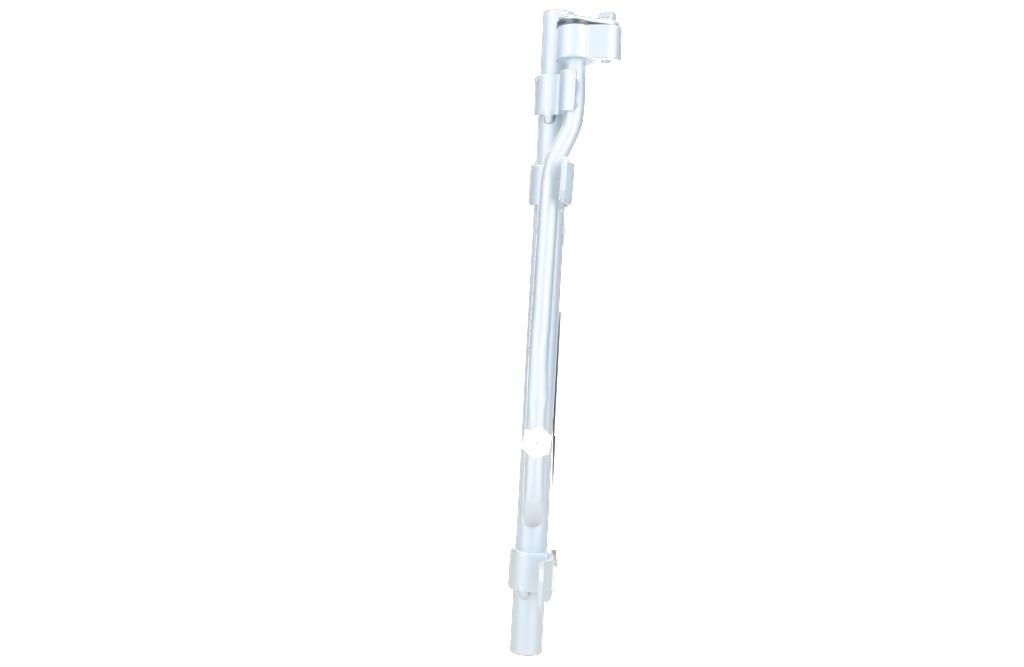 PlusLine Aircon Condenser for Audi 817741+