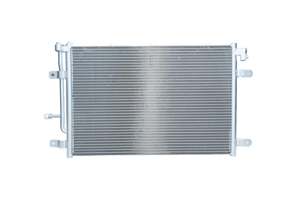 PlusLine Aircon Condenser for Audi 818190+
