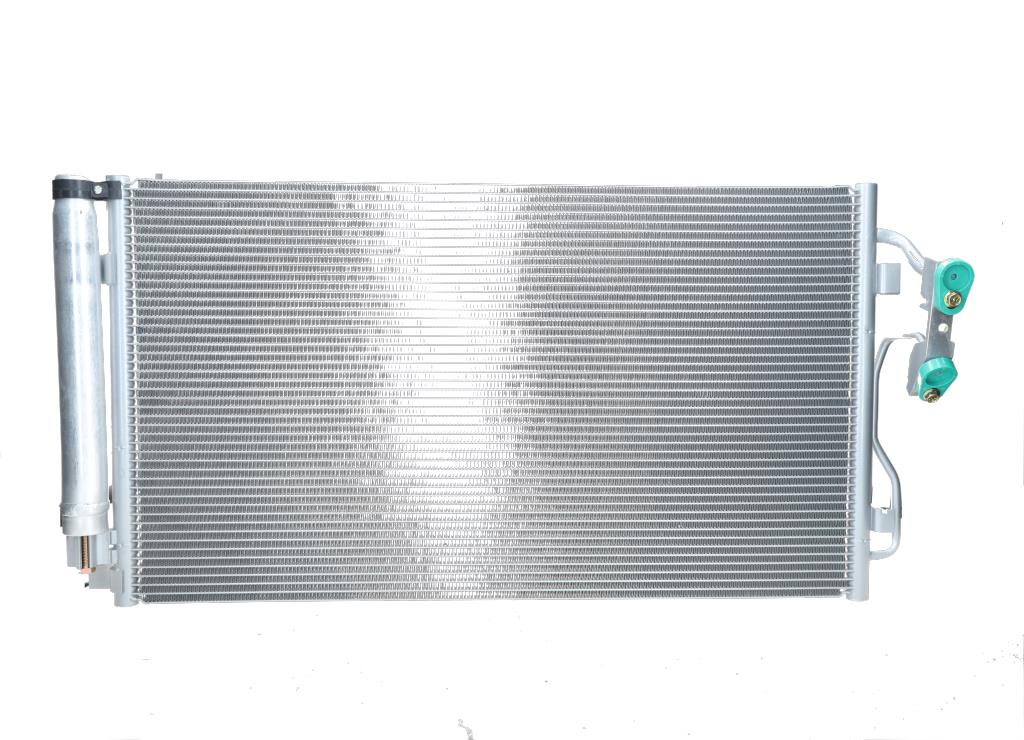 PlusLine Aircon Condenser for BMW 814189+