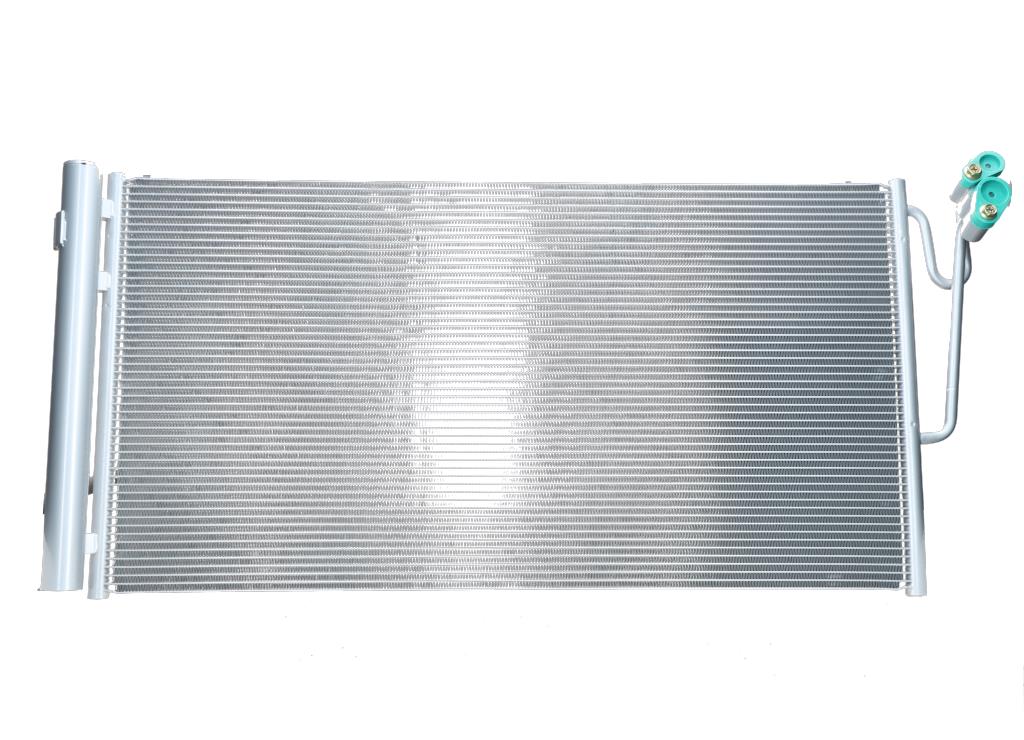 PlusLine Aircon Condenser for BMW 814409+