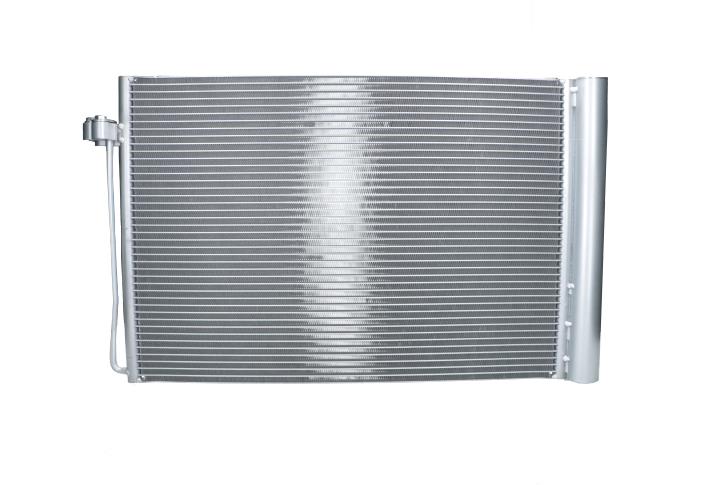PlusLine Aircon Condenser for BMW 817850+