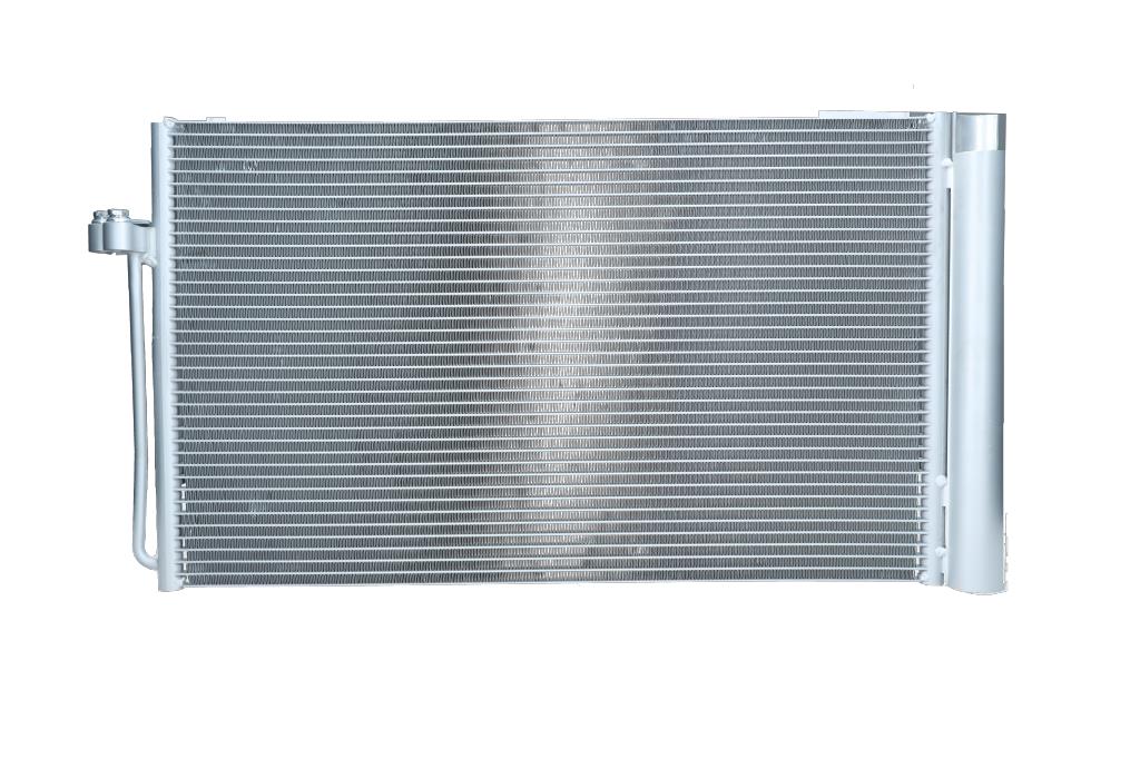 PlusLine Aircon Condenser for BMW 817851+