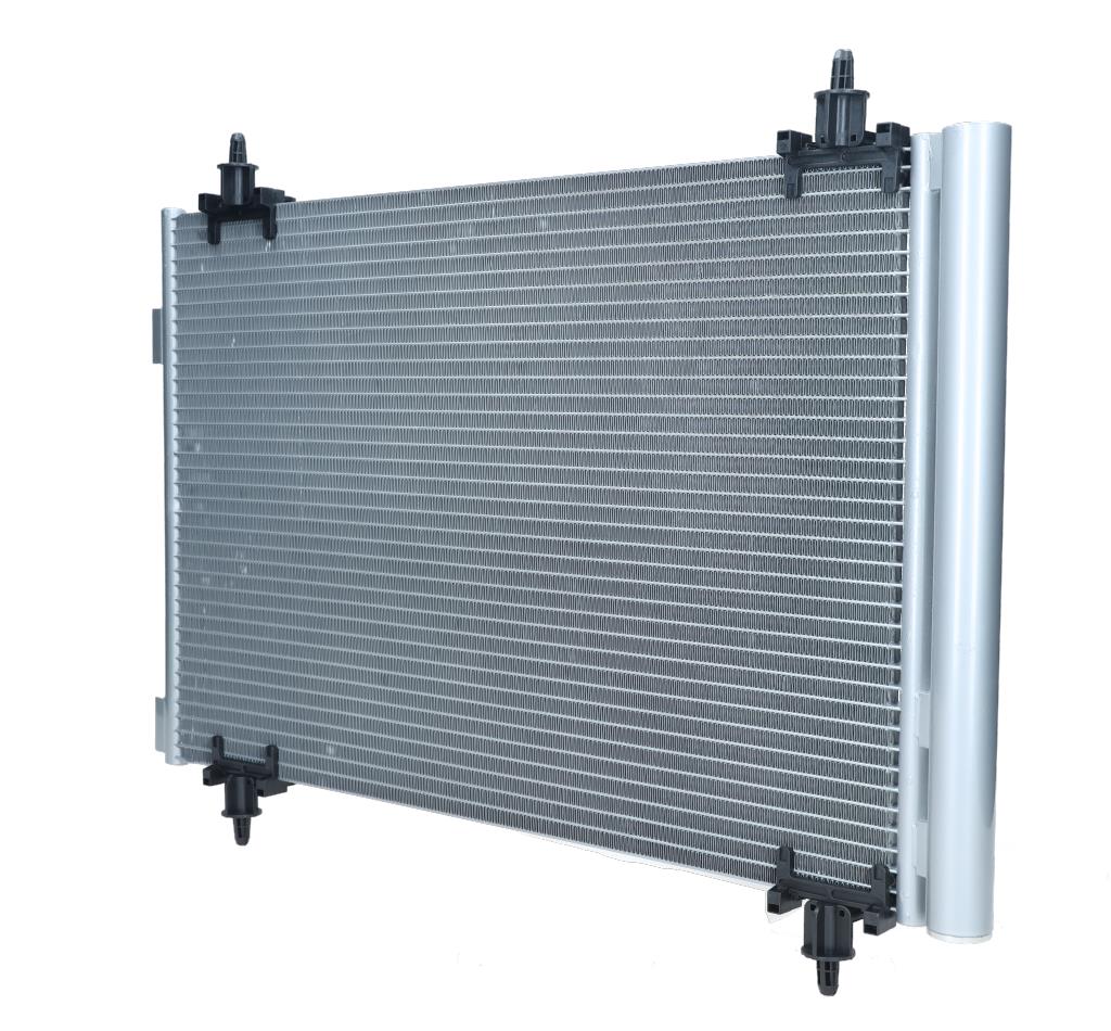 PlusLine Condenser Peugeot Citroën 818171+